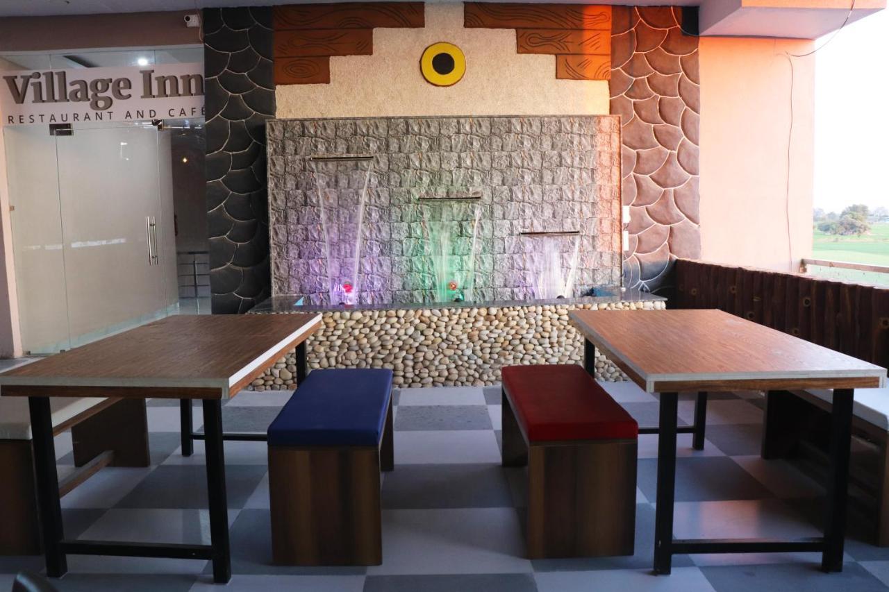 Pat Hotels Indore Exterior foto
