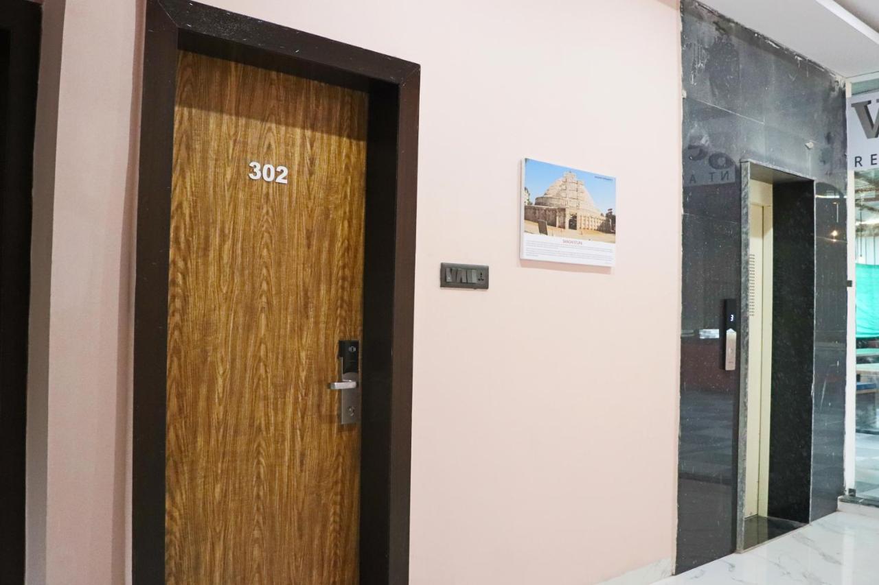 Pat Hotels Indore Exterior foto
