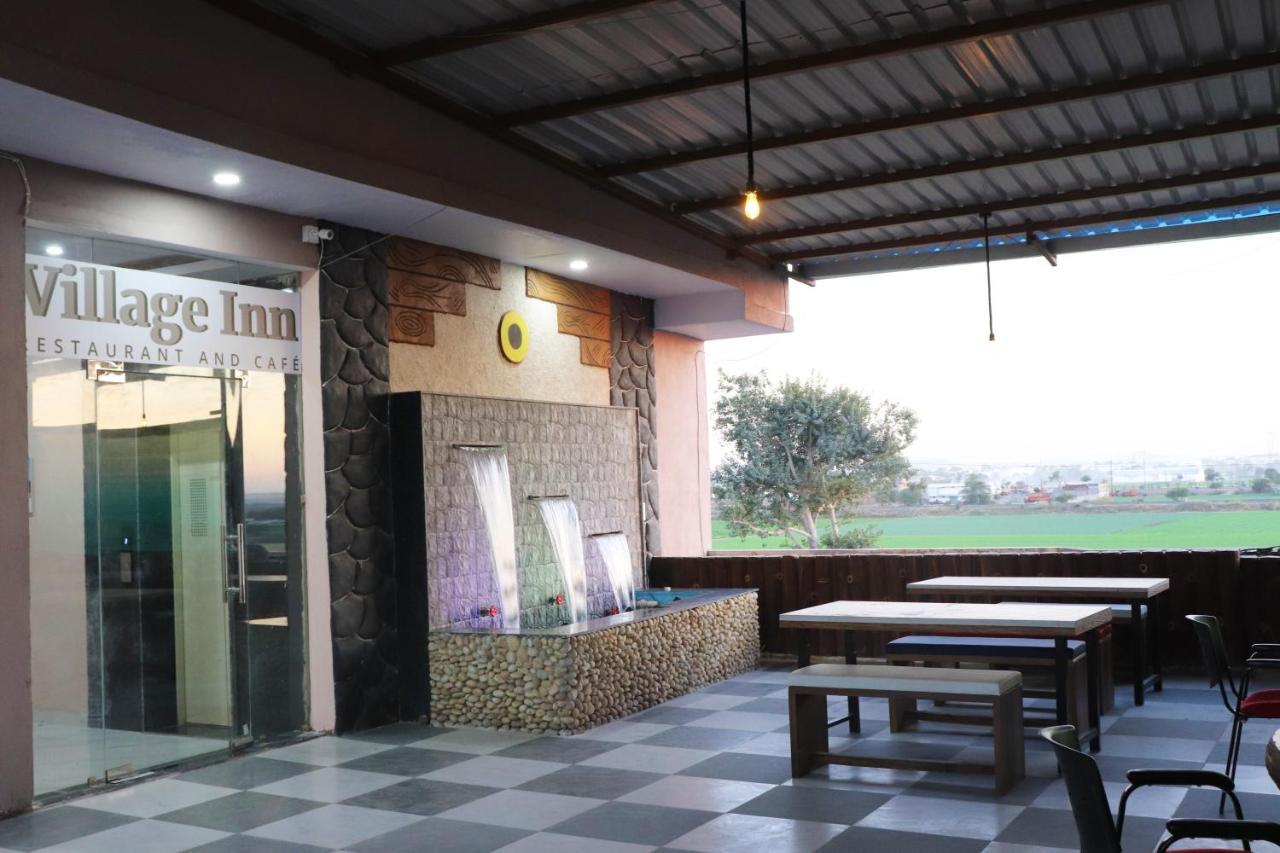 Pat Hotels Indore Exterior foto