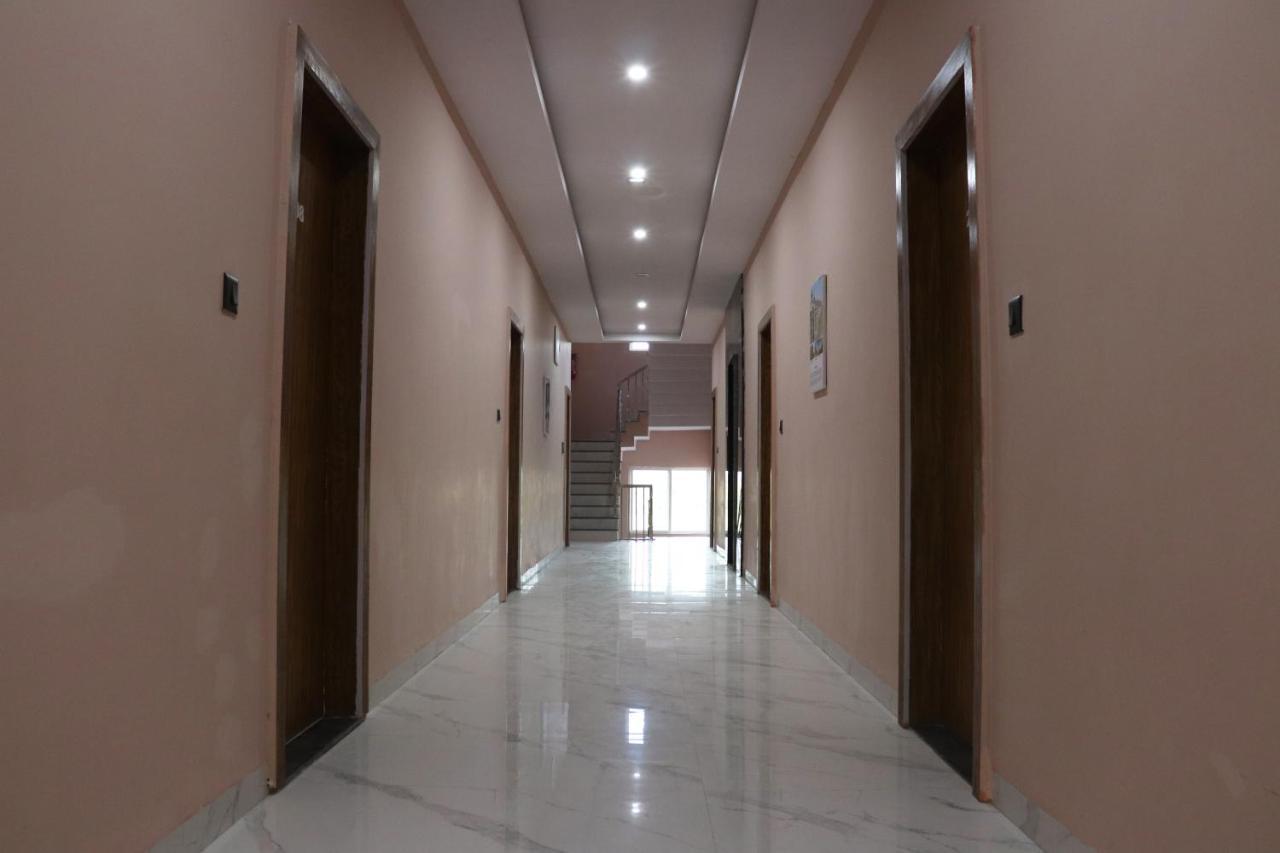 Pat Hotels Indore Exterior foto