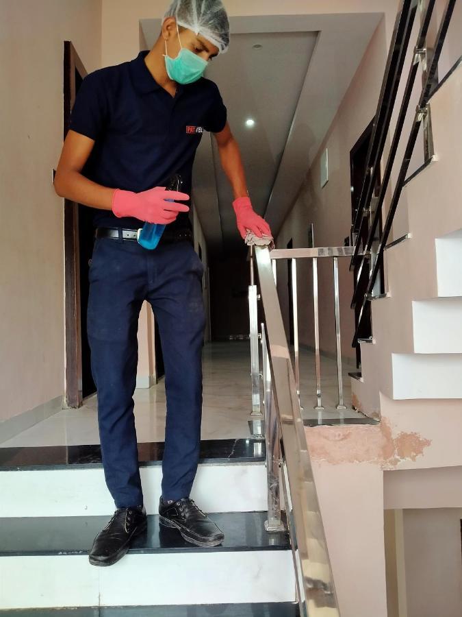 Pat Hotels Indore Exterior foto